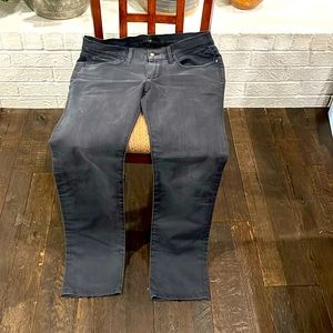 Joe’s Jeans - The Brixton - Faded Black - 34x34